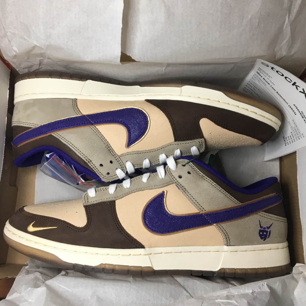 ❌❌SOLD❌❌Size 12.5 - Nike Dunk Low Setsubun 2022